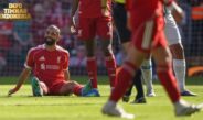 Liverpool Rilis Kabar Positif soal Cedera Mohamed Salah